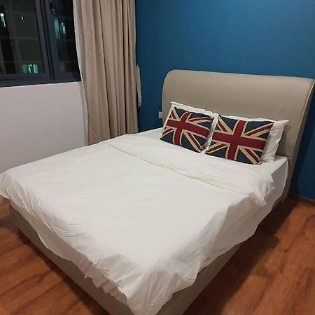 Lovely Jazz 1 3Bedrooms With 2 Card Lv9 Kuching Buitenkant foto